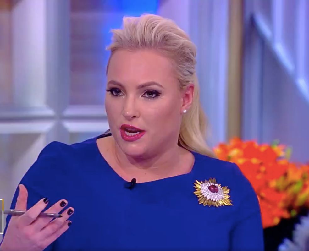 Meghan McCain Calls B.S. On Trump's Unity Talk After He Trashes Her Dad ...