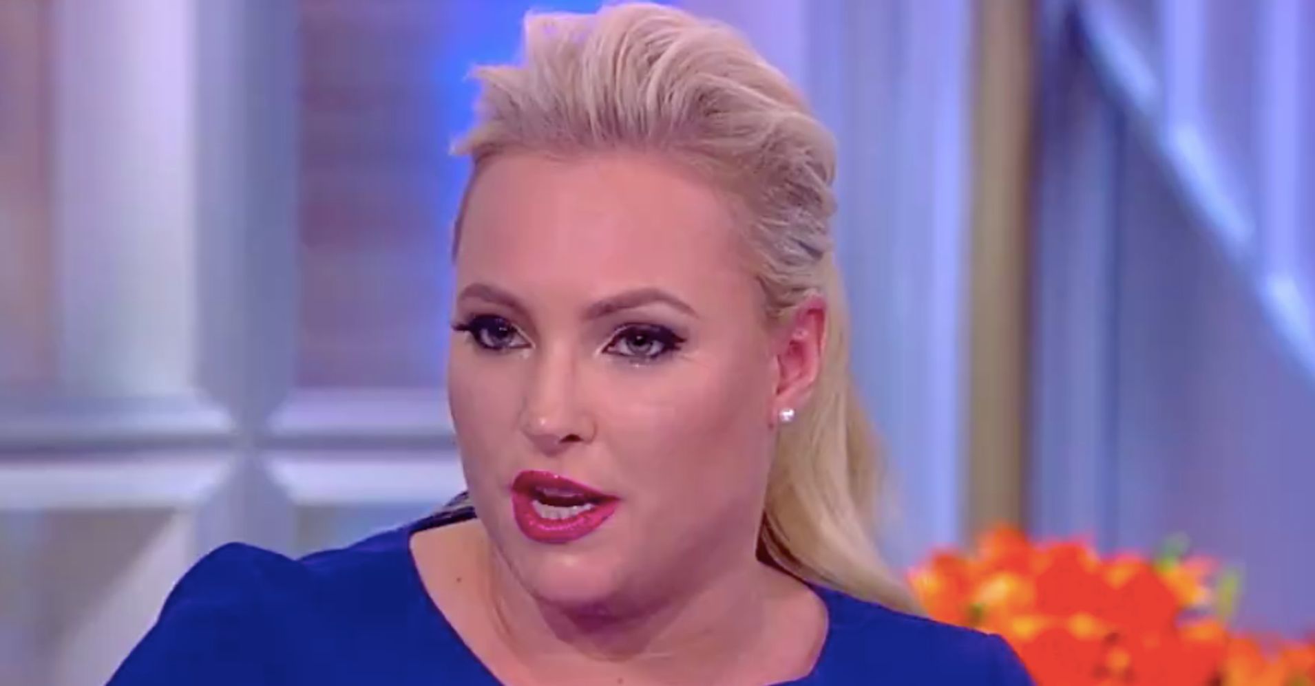 Meghan McCain Calls B.S. On Trump's Unity Talk After He Trashes Her Dad | HuffPost1910 x 997