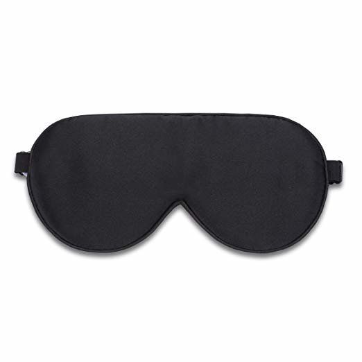 An eye mask for when that one person leaves their window shade open on the plane.