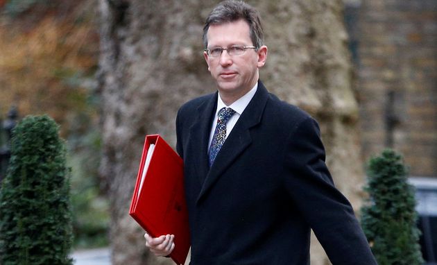 Culture Secretary Jeremy Wright