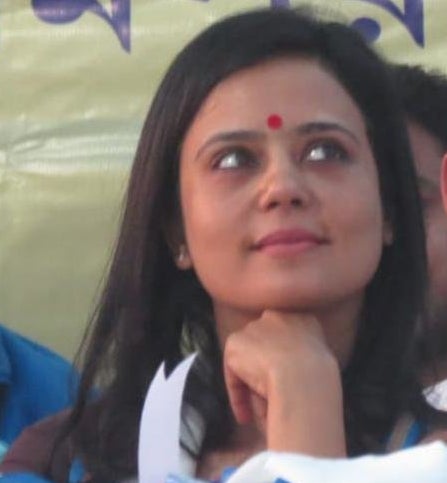 Mahua Moitra Is The Only Politician Stopping Modi Govt From Creeping On  Your Inbox