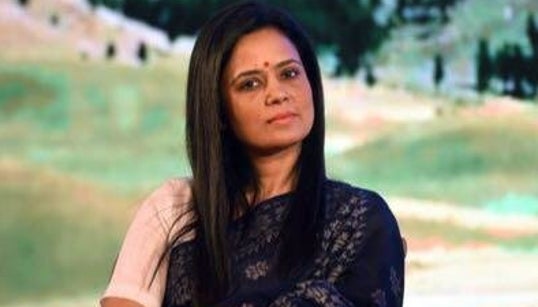 Mahua Moitra Is The Only Politician Stopping Modi Govt From Creeping On Your