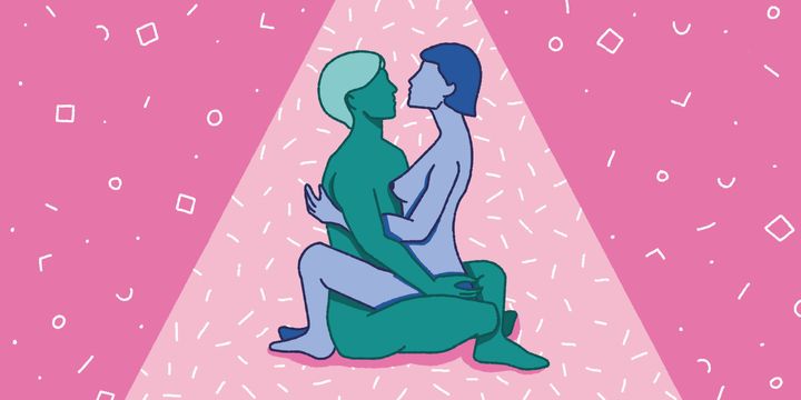 This Sex Position Is Perfect If You Want To Get Closer To Your Partner