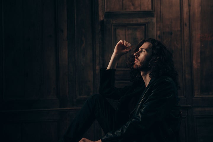 Andrew Hozier-Byrne will release his new album -- "Wasteland, Baby!" -- on March 1.