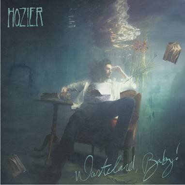 "Wasteland, Baby!" is Hozier's first full-length album since his 2014 self-titled debut. 