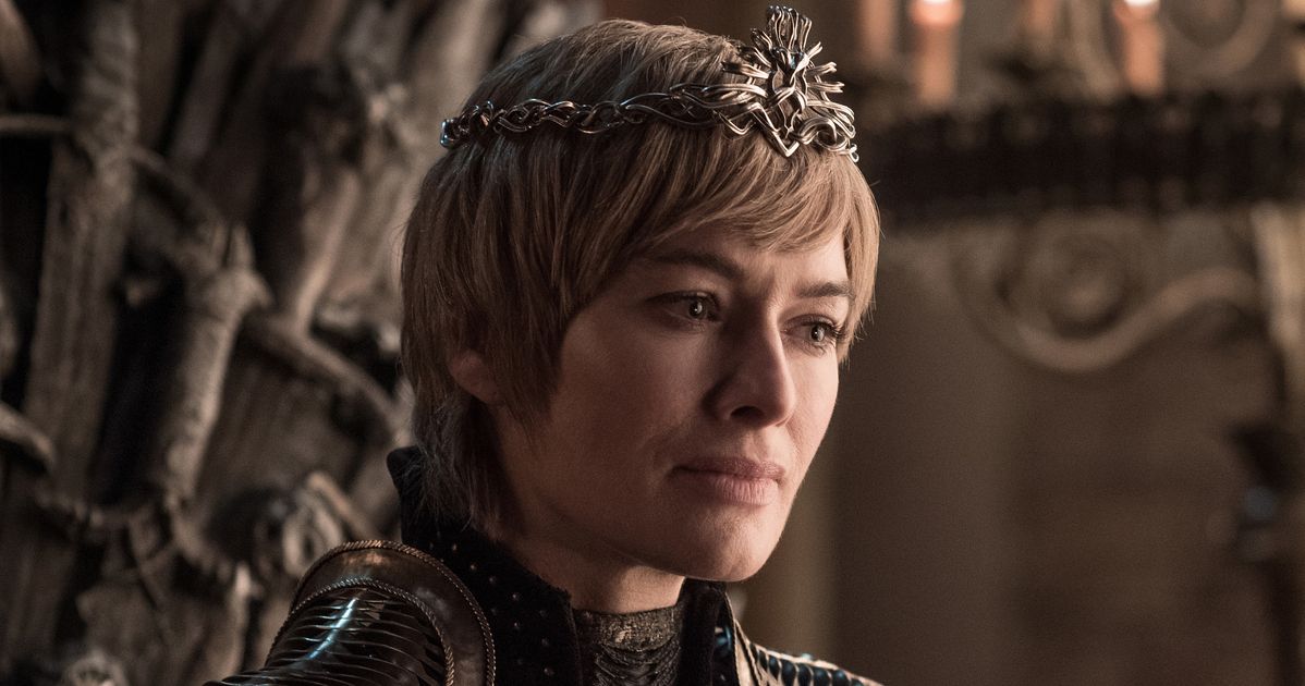 The 'Game Of Thrones' Season 8 Trailer May Hint At A Sad Cersei Spoiler