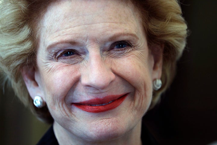 Sen. Debbie Stabenow (D-Mich.)