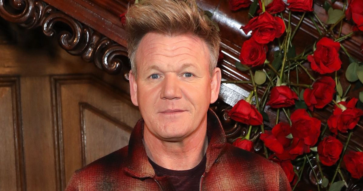 Gordon Ramsay Aims To Open Self-Proclaimed 'Authentic Asian' Restaurant