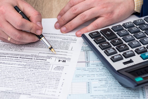 Thanks To The GOP Tax Law, Fewer Households Might Get