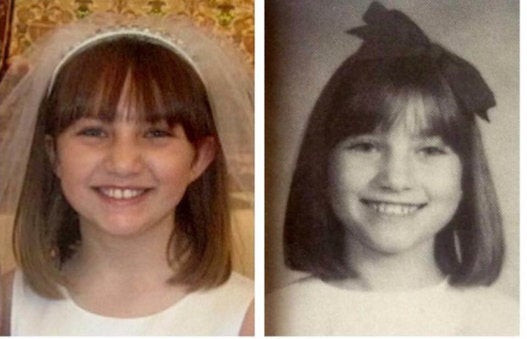 お父さんとそっくり過ぎる子供たち 写真を並べたらまるで双子 画像集 ハフポスト Life