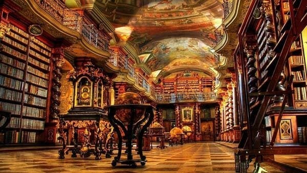 世界の図書館が神秘的すぎる 画像 ハフポスト News 世界の図書館が神秘的すぎる 画像 ハフポスト News