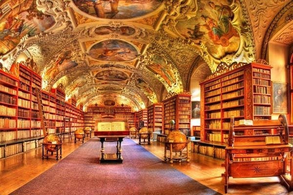 世界の図書館が神秘的すぎる 画像 ハフポスト News 世界の図書館が神秘的すぎる 画像 ハフポスト News