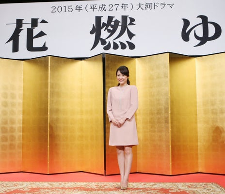 大河ドラマ 15年は 花燃ゆ 井上真央が主演 吉田松陰の妹役 ハフポスト News