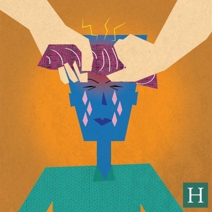 不安障害を抱えると こんな気持ちなの イラストで表現してみました ハフポスト Life 不安障害を抱えると こんな気持ちなの イラストで表現してみました ハフポスト Life