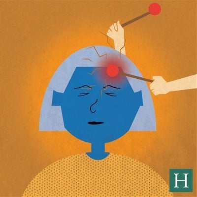 不安障害を抱えると こんな気持ちなの イラストで表現してみました ハフポスト Life