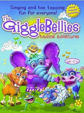 GiggleBellies Musical Adventure