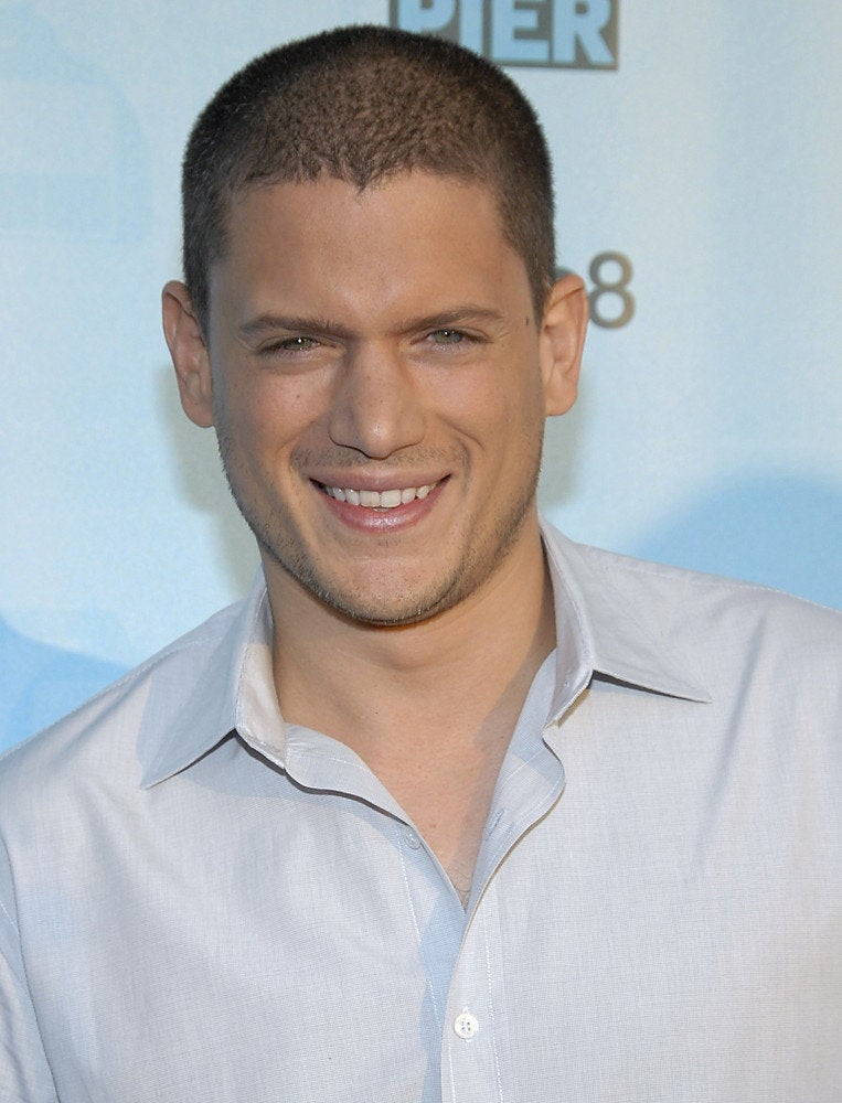 Wentworth Miller, 2013