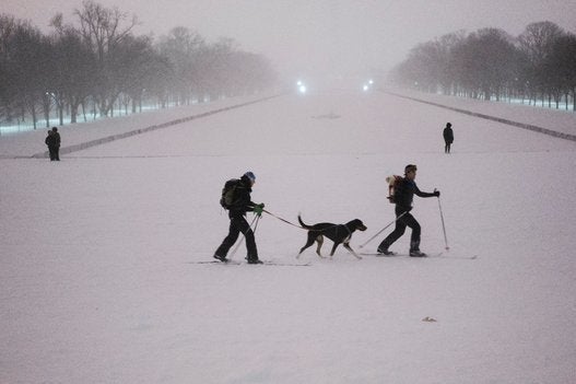 US-WEATHER-SNOW