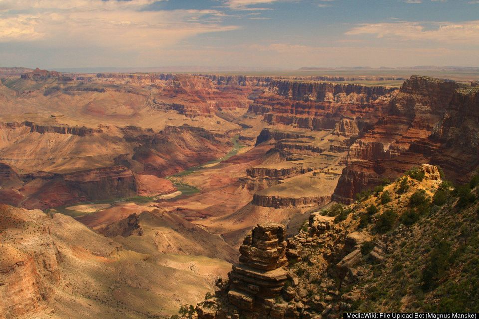 #10 Grand Canyon National Park, Arizona