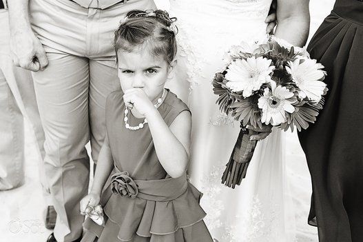 ママの結婚式のハイライトをさらってしまった4歳の女の子 動画 ハフポスト Life