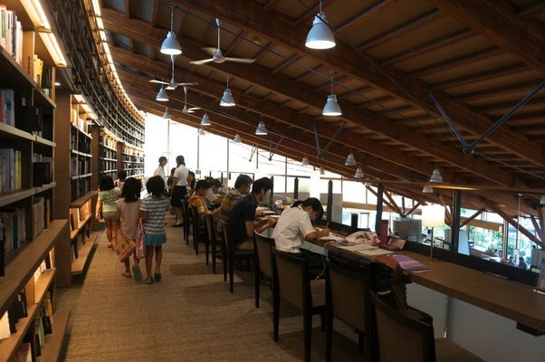 Tsutaya図書館 神奈川県 海老名市に誕生が決定 市が発表 ハフポスト News Tsutaya図書館 神奈川県 海老名市に誕生が決定 市が発表 ハフポスト News