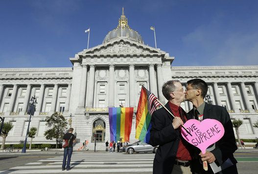 US Supreme Court Gay Marriage California
