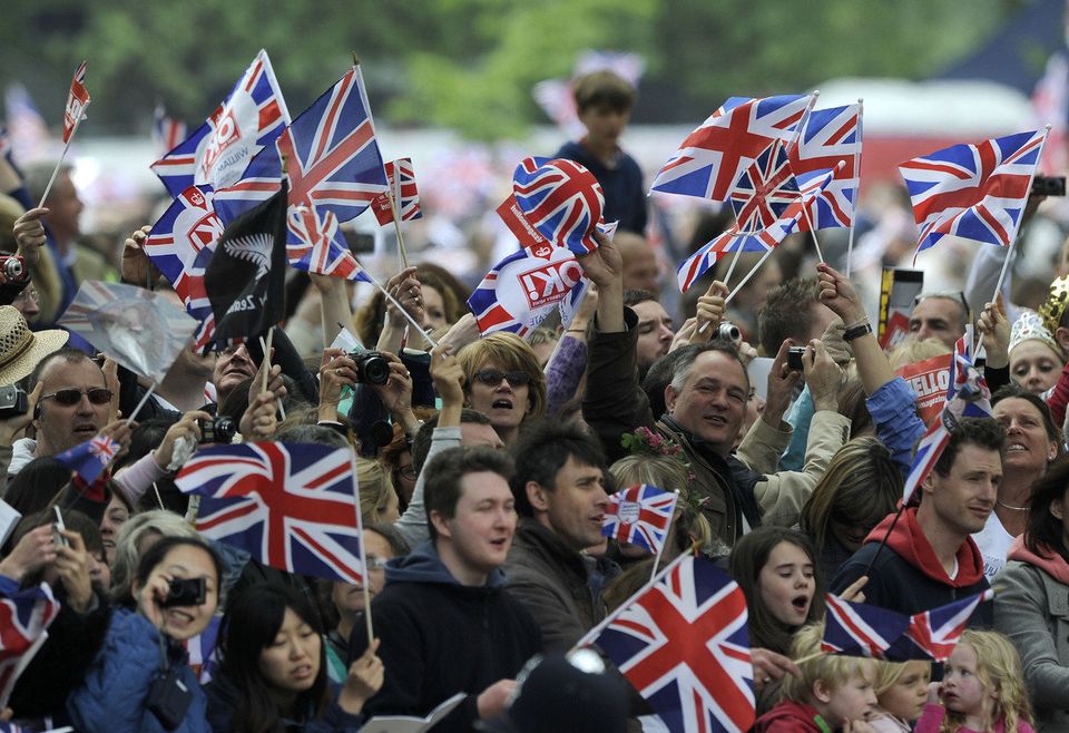 Happiest Countries In The World: No. 10, United Kingdom