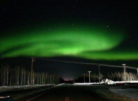 Alaska: View Northern Lights in the U.S.