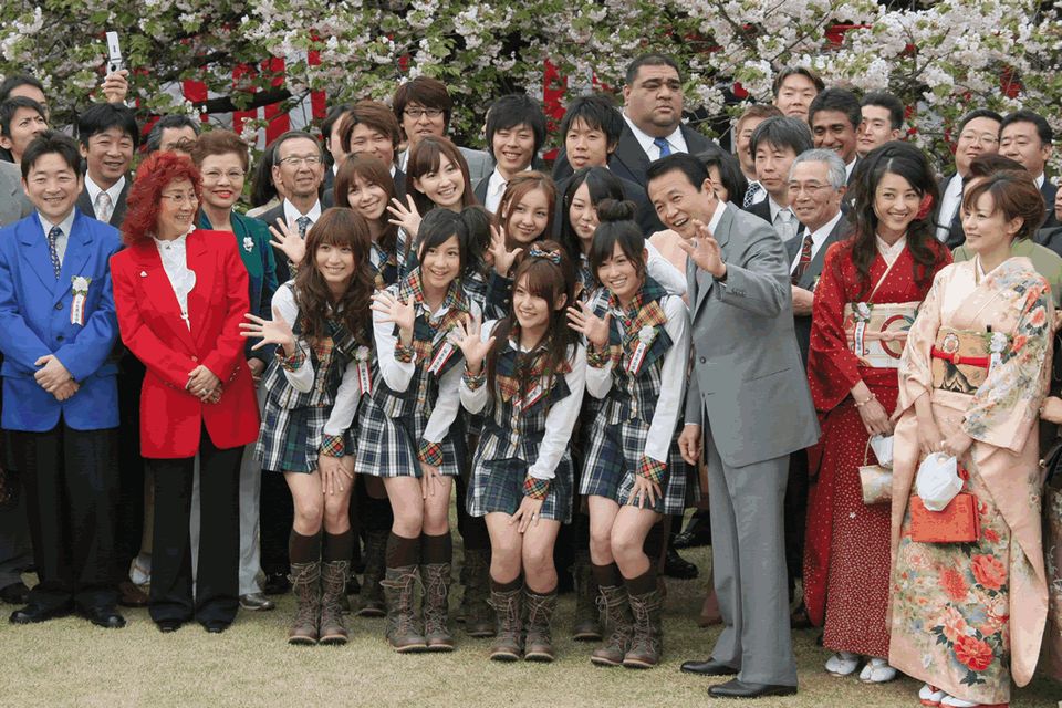 2009年 麻生首相