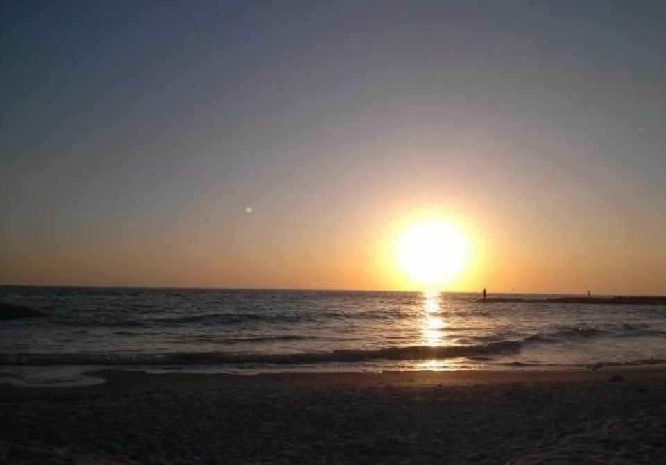 My Peaceful Place: A Florida Sunset