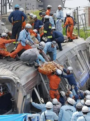 福知山線の脱線事故から10年 生かしていただいた幸せを実感した瞬間 ハフポスト Life