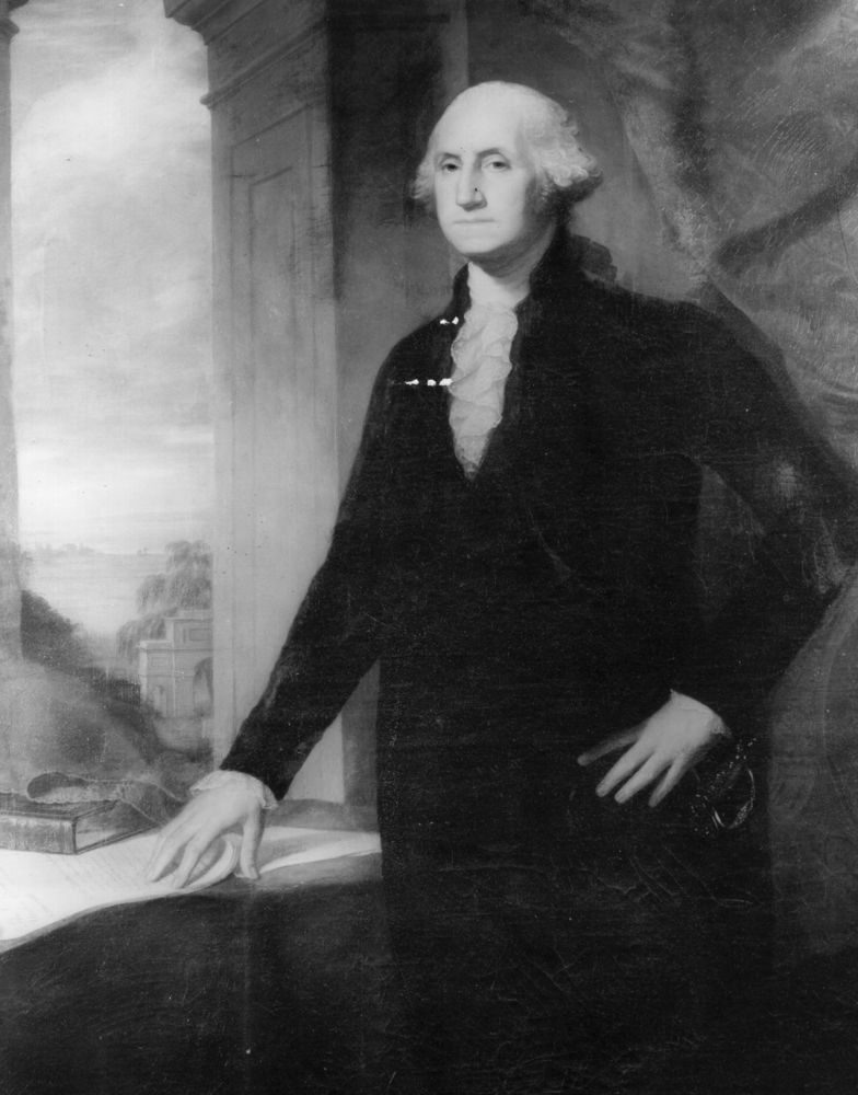 George Washington (1789-97)