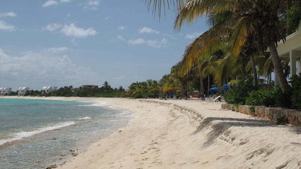 Shoal Bay West, Anguilla