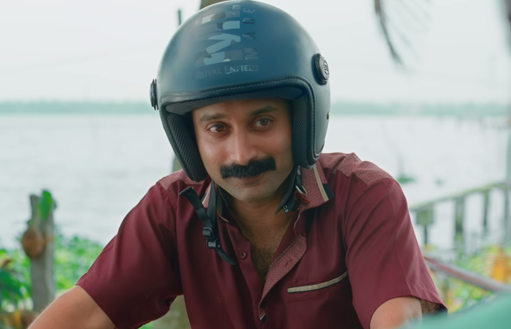 He plays a villain in the much-anticipated Kumbalangi Nights.