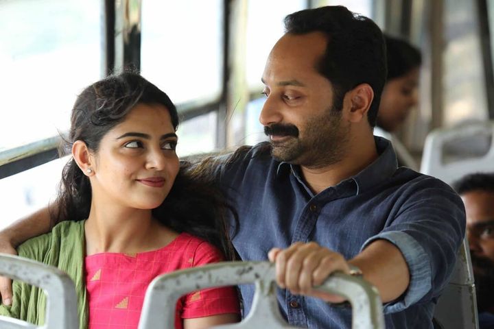 In NjanPrakashan, he played a mix of various Anthikad coming-of-age heroes.