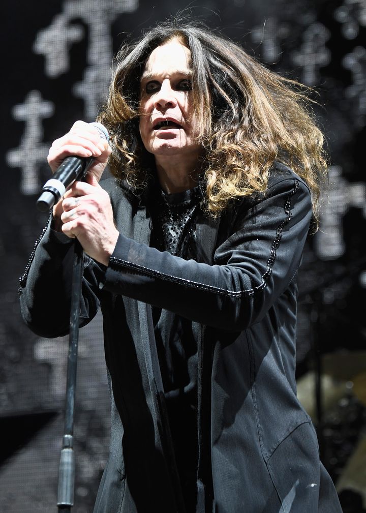 Ozzy's tour was due to kick off this week