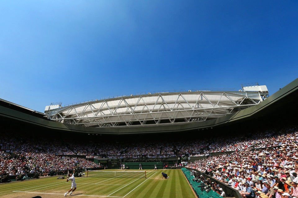 The Championships - Wimbledon 2013: Day Thirteen