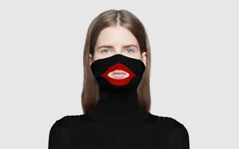 gucci straight jacket