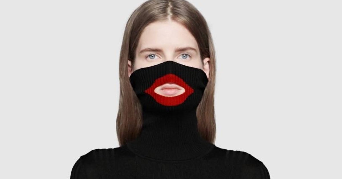 Gucci Apologises For 'Blackface' Jumper Following Backlash HuffPost
