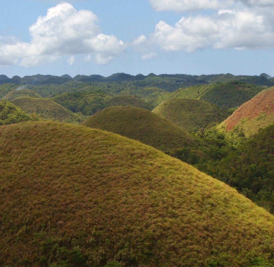 Bohol-Chocolate Hills