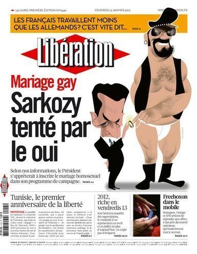 13 janvier 2012: Sarkozy tenté de dire oui