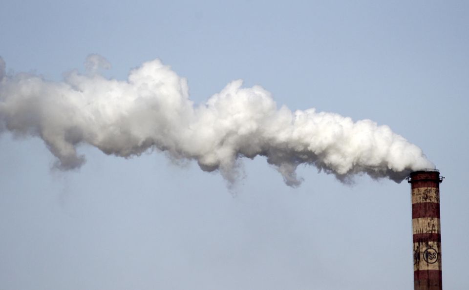 大気汚染が最も激しい国ランキング（2011年版）