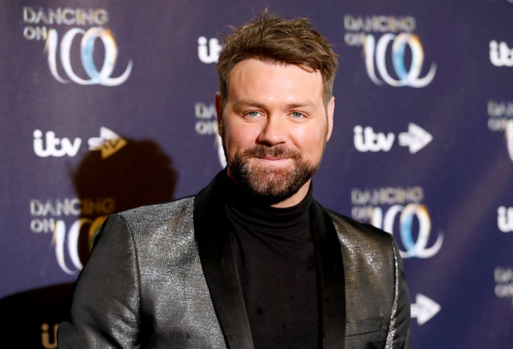 Brian McFadden