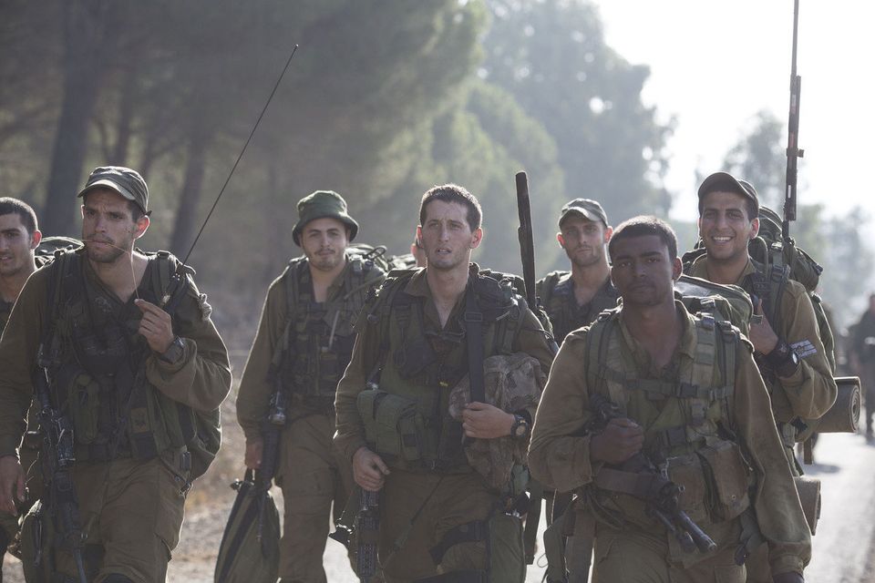 Tension Rises In Israel Amid International Talks Of Military Intervension In Syria