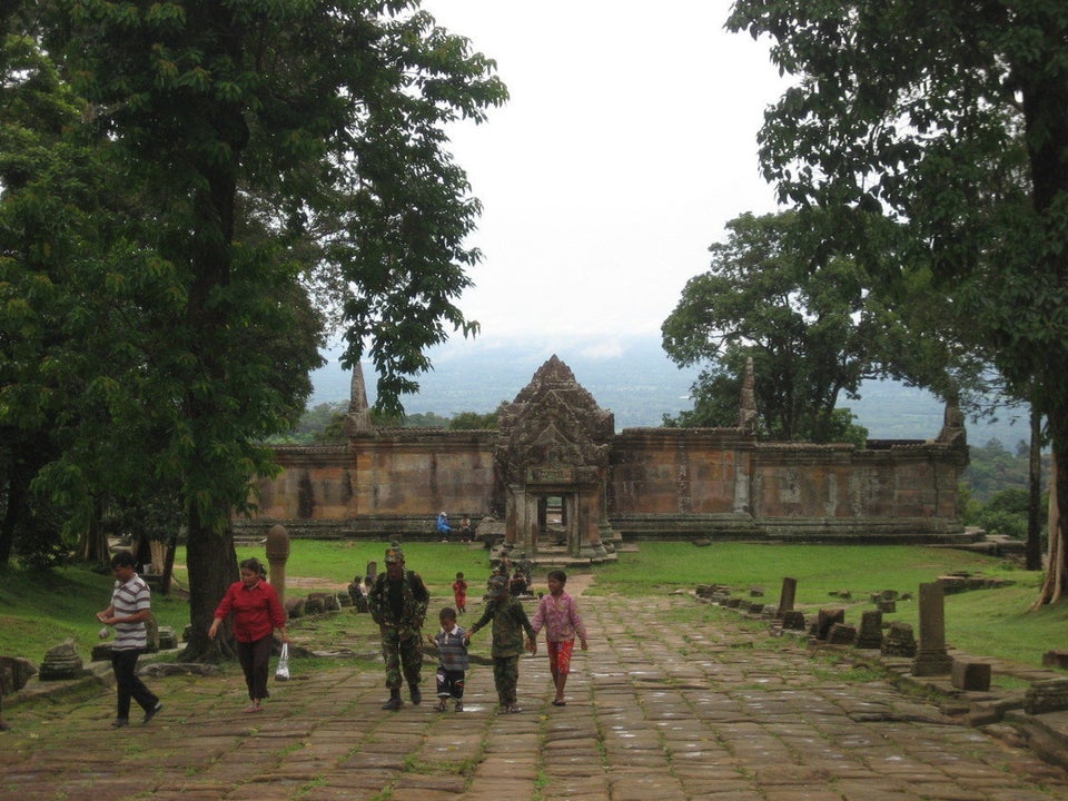 Preah Vihear Temple