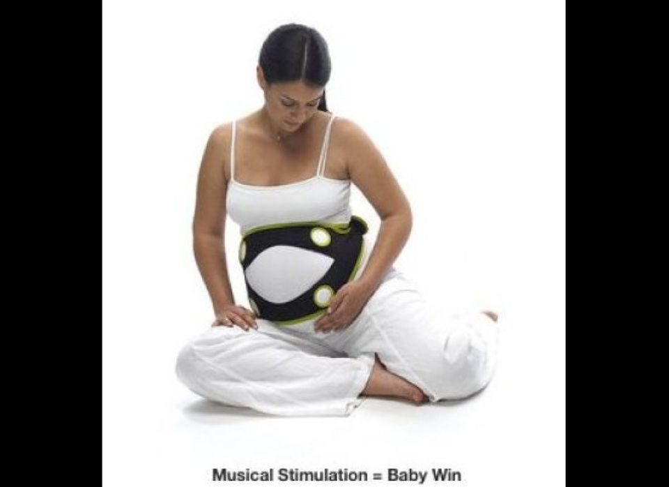Prenatal MP3 Player