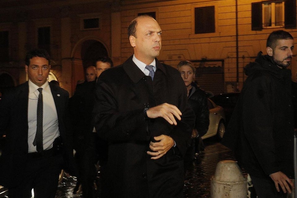 Angelino Alfano