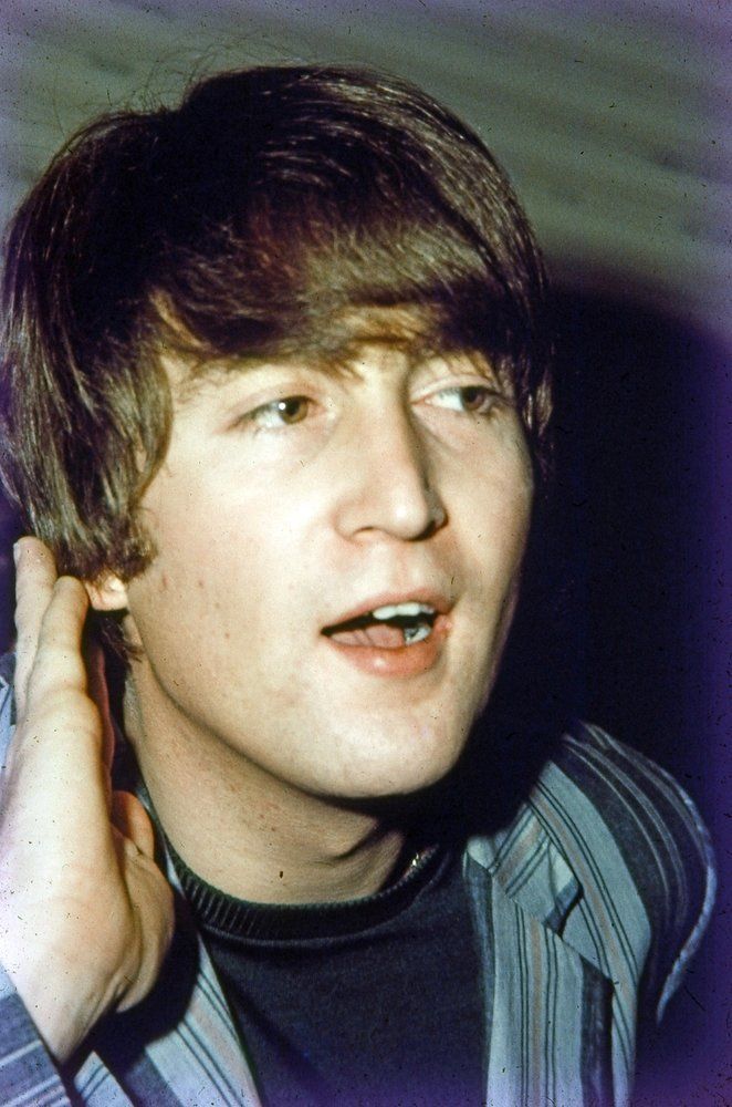 Rare Beatles Photos