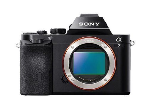 Sony A7 System Camera