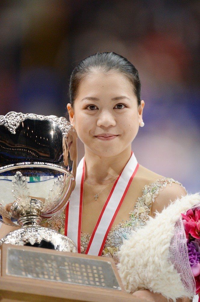 82nd All Japan Figure Skating Championships - Day Three